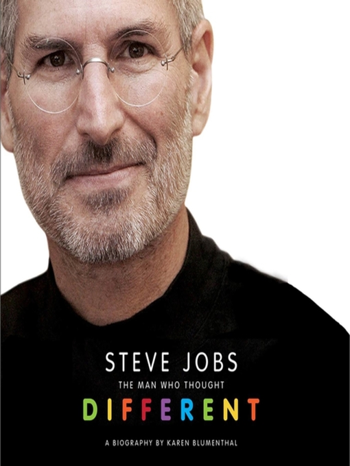 Title details for Steve Jobs by Karen Blumenthal - Available